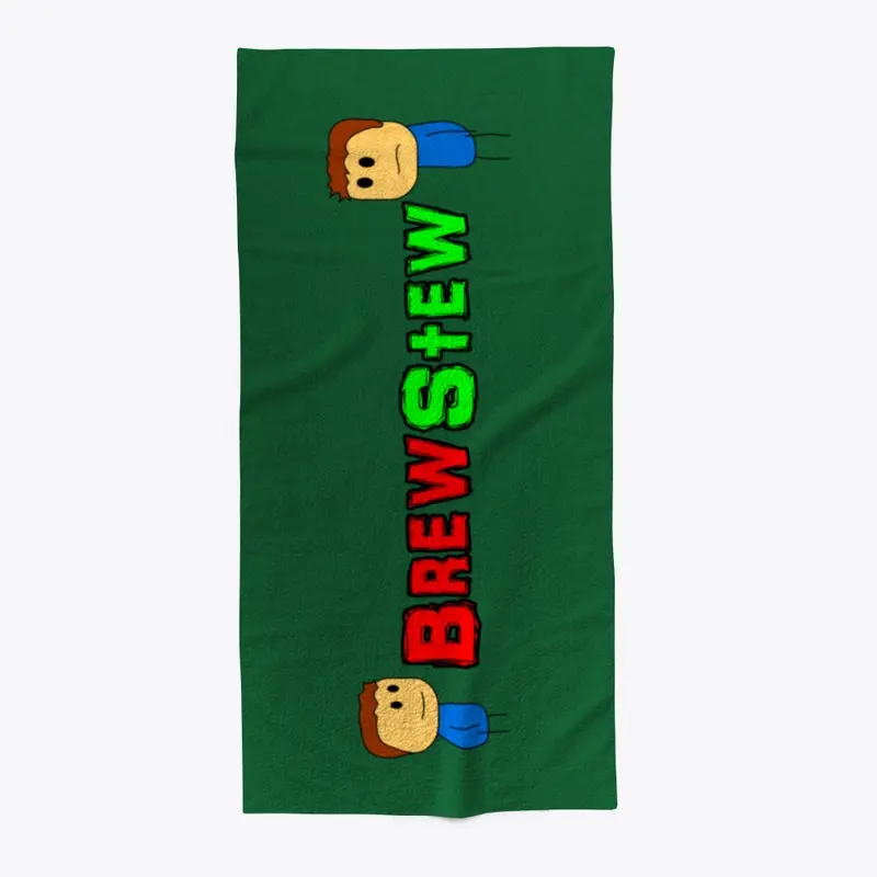 Brewstew Towel