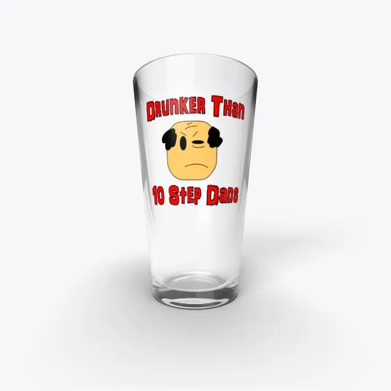 Brewstew Pint Glass