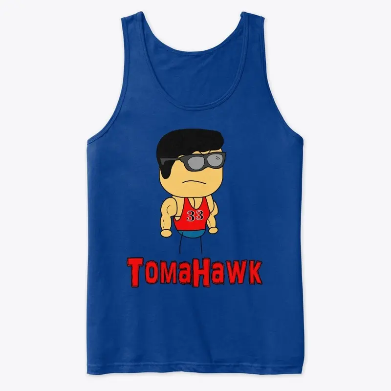 TomaHawk Premium Tank Top