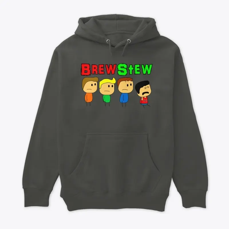 Official Brewstew Apparel 