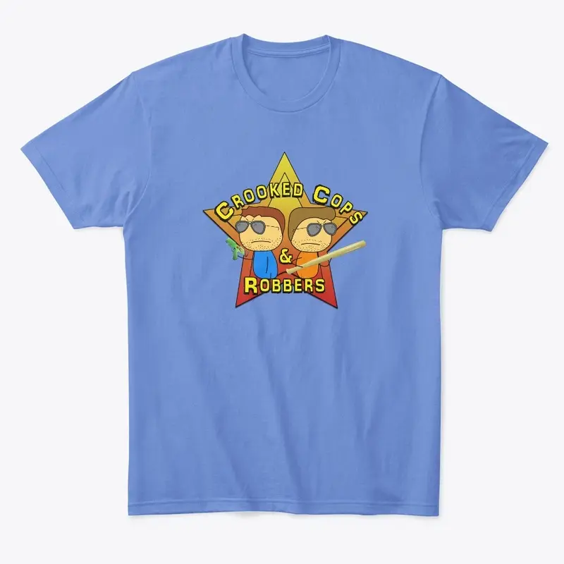 Crooked Cops T-Shirt